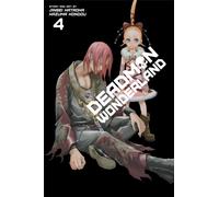 Deadman Wonderland, Vol. 4 : Volume 4