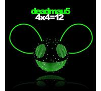 Deadmau5 - 4x4=12 (Coloured Vinyl)