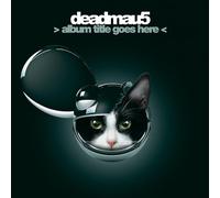 Deadmau5 - Album Title Goes Here (Coloured Vinyl) [VINYL]