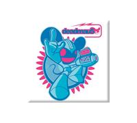 Deadmau5 Deadpred Fridge Magnet Deadmau5 Multicolor
