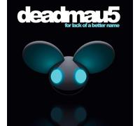 Deadmau5 - For Lack Of A Better Name (Coloured Vinyl)