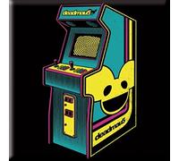 Deadmau5 - Deadmau5 Fridge Magnet: Arcade