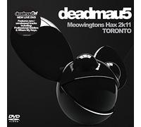 Deadmau5 - Meowingtons Hax 2k11 TORONTO [DVD] [2012]