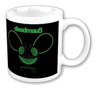 Deadmau5 Mug, 4x4=12