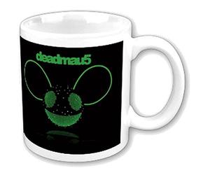 Deadmau5 Mug, 4x4=12