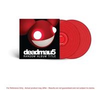 deadmau5 - Random Album Title [VINYL]