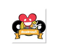 Deadmau5 Rock Dj Fridge Magnet Deadmau5 Multicolor