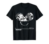 deadmau5 x Meta Threads T-shirt T-Shirt