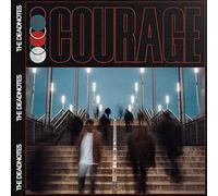 Deadnotes,the Courage (Vinyl)