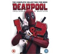 Deadpool 1 & 2