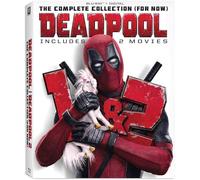 Deadpool 1+2 – Disney