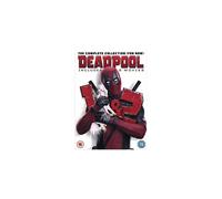 Deadpool 1 / Deadpool 2 DVD [2018]