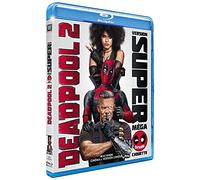 Deadpool 2 [2Blu-Ray] [Region B] (English audio)