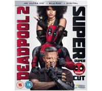 Deadpool 2 - [4K]