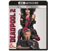 Deadpool 2 – 4K Ultra HD + Blu-ray