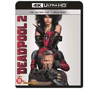 Deadpool 2 [4K Ultra HD + Blu-Ray]