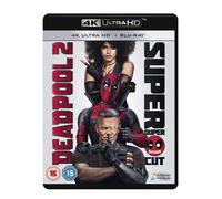 Deadpool 2 [4K Ultra-HD + Blu-ray] [2018]