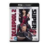 Deadpool 2 4K Ultra HD [2018]