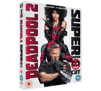 Deadpool 2 Blu-ray