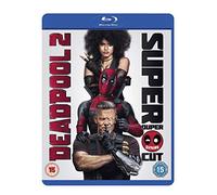 Deadpool 2 Blu-Ray [2018]