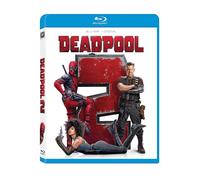 Deadpool 2 Blu-ray (Blu-ray) Ryan Reynolds (US IMPORT)