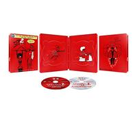 Deadpool 2(blu-ray + Digital. Exclusive Steelbook Edition)