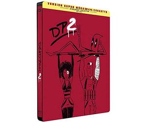 deadpool 2 bluray 2018 import