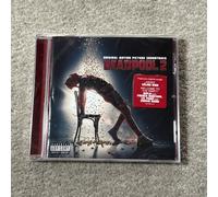 Deadpool 2 by Original Soundtrack (CD, 2018) New & Sealed