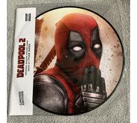 Tyler Bates - Deadpool 2 - OST (Picture Disc) [VINYL]