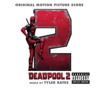 Deadpool 2 (CD) Album (US IMPORT)