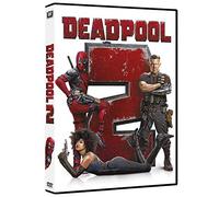 DEADPOOL 2 - DVD - N3z