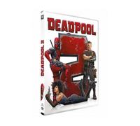 Deadpool 2 DVD NEW