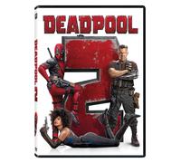 Deadpool 2 (DVD) Ryan Reynolds Josh Brolin Morena Baccarin (US IMPORT)