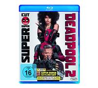 Various - DEADPOOL 2 - MOVIE [Blu-ray]