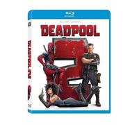 DEADPOOL 2 NEW BLU-RAY DISC