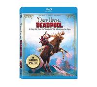 Deadpool 2 – Once Upon a Deadpool – Blu-ray – US Edition