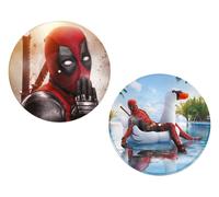 Tyler Bates - Deadpool 2 - OST (Picture Disc) [VINYL]
