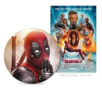 Deadpool 2 with Exclusive Poster Score