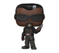 Deadpool 3 Blade Funko Pop! Marvel Series 3 Vinyl Figure