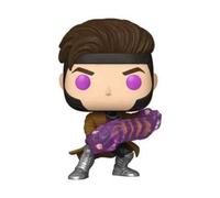 Funko POP! Marvel: Deadpool & Wolverine - Gambit - Collectable Vinyl Figure - Gift Idea - Official Merchandise - Toys For Kids & Adults - Model Figure for Collectors and Display