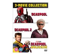 DEADPOOL 1-3 [DVD]
