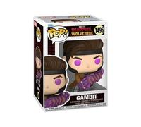 Funko POP! Marvel: Deadpool & Wolverine - Gambit - Collectable Vinyl Figure - Gift Idea - Official Merchandise - Toys For Kids & Adults - Model Figure for Collectors and Display
