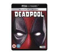 Deadpool 4K Ultra HD [2016]
