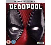 Deadpool 4K Ultra HD + Blu-Ray