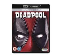 Deadpool 4K Ultra HD [2016]