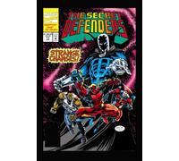 Deadpool and the Secret Defenders