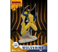 Beast Kingdom - Deadpool & Wolverine - D-Stage - Wolverine Statue
