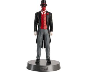 Deadpool as a Groom: Marvel Comics Figurine Eaglemoss Collections