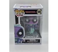 POP Plus: DPLitCls-DP as Jacob Marley