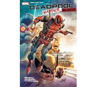 Deadpool: Badder Blood